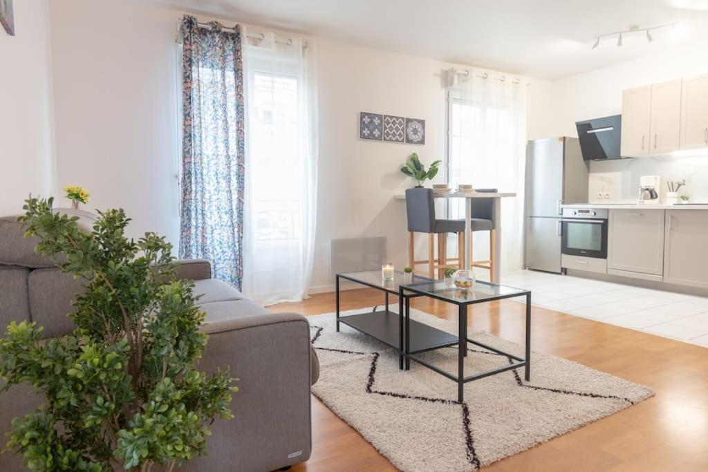 Le Merveilleux-48m2-disney Apartment *