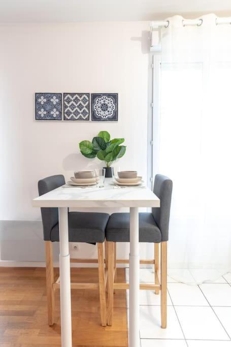Le Merveilleux-48m2-disney Apartment Serris