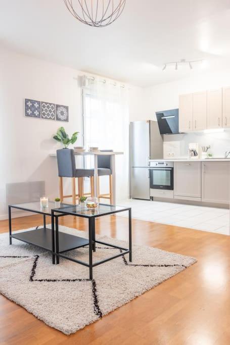 Apartment Le Merveilleux-48m2-disney