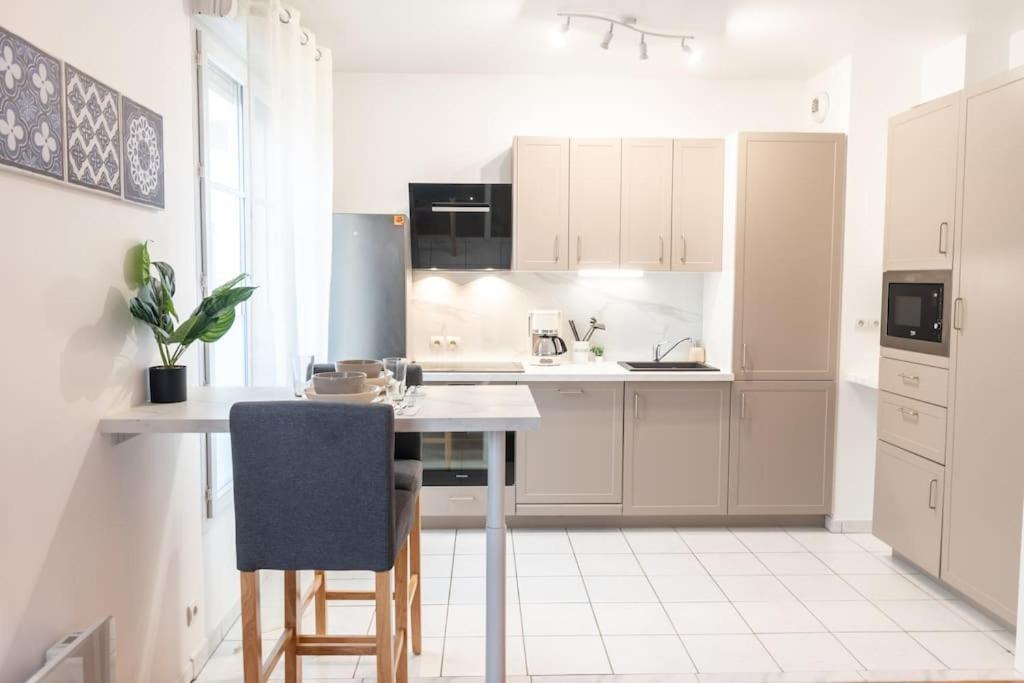 Apartment Le Merveilleux-48m2-disney