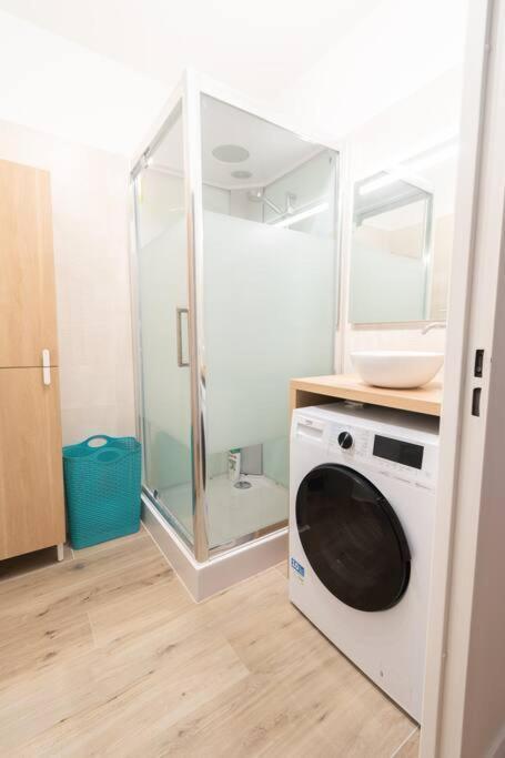Le Merveilleux-48m2-disney Apartment Serris